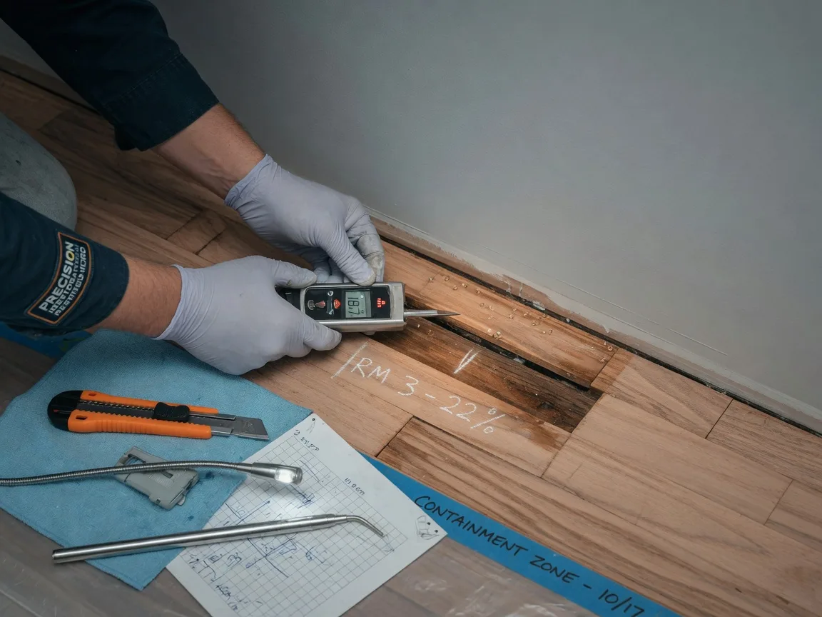 Why choose Water Removal in San Patricio, NM